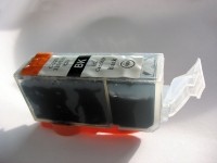 PGI-520bk- Kompatibel Patrone für Canon  mit chip