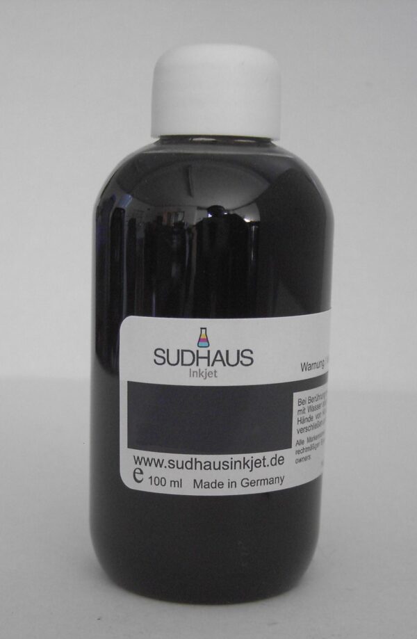 100 ml Canon BCI3ebk PGI5/520/525/550bk pigm.