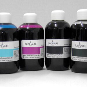 SUDHAUS: 6x100 ml kompatibel tinte für Canon PGI525/ CLI526