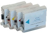 LC 980, LC985, LC1100: Wiederbefüllbare Patrone für Brother