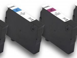 T18: 4 kompatibel Patronen Für Epson