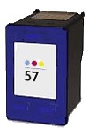 Kompatibel Patrone gefüllt für HP Nr. 57 Color