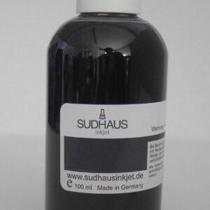100 ml kompatibel Tinte in RED für Canon