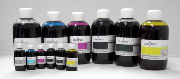 1400 ml PGI525/CLI526:Sudhaus Tinte kompatibel für Canon