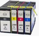 PGI 2500xl 4 kompatibel Patronen für Epson Drucker