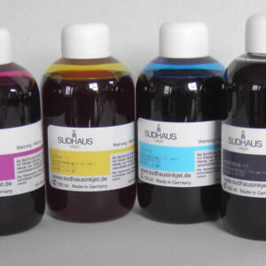 4x100 ml Sudhaustinte für Canon PGI570/CLI571