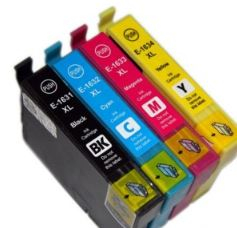 T16xl: 4 volle Patronen mit Chips