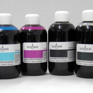 6x 100ml kompatibel Tinte Ultra Pigmentiert für Epson