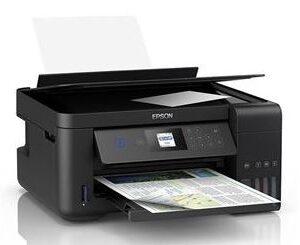 Epson Ecotank ET 2850 Lebensmittel Set