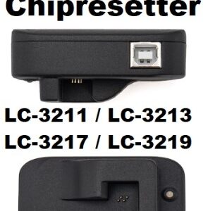 LC3211XL, 3213, 3217, 3219 Resetter