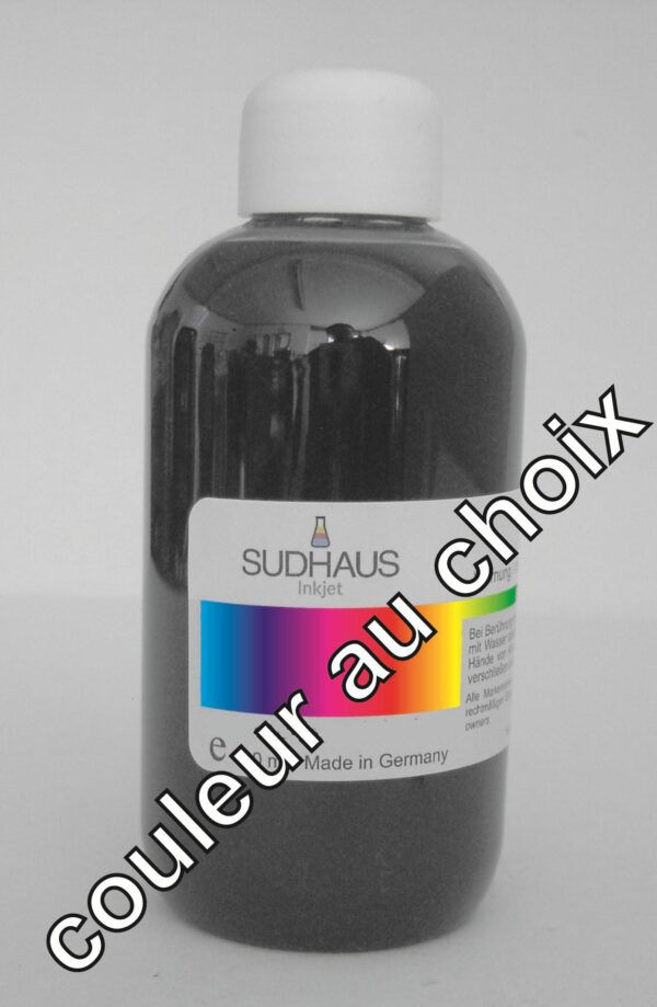 1000 ml pigmentierte kompatible Tinte für Epson (Freie Farbauswahl)