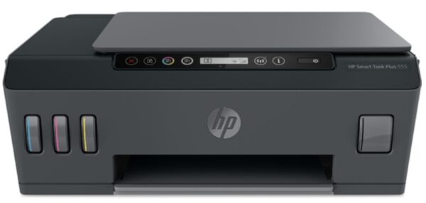 HP Smart Tank Plus 555 Lebensmittel set