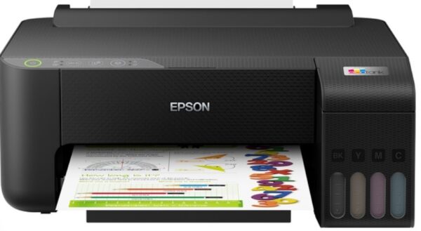Epson Ecotank ET 1810 Lebensmittel Drucker Set