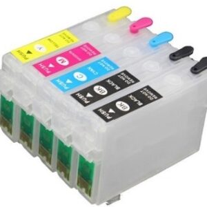D120 nachfüllbare Patronen für Epson mit ARC Chip