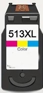 CL 513XL Farbe: Kompatibel Patrone Canon 15 ml