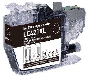 LC421xl 1xPatrone für Brother (Freie Farbauswahl)