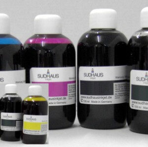 SUDHAUS: kit 1200 ml Tinte für Canon PGI570/ CLI571