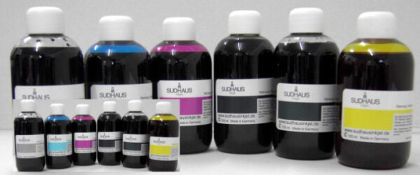 SUDHAUS: kit 1200 ml Tinte für Canon PGI570/ CLI571