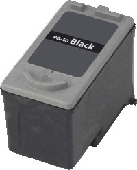 Kompatibel Patrone Canon PG 50 schwarz