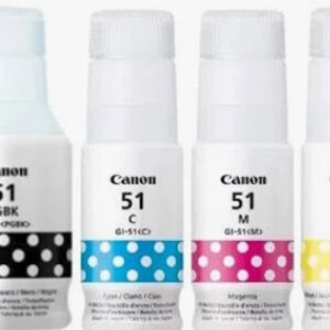 GY51: Original Canon Tinte, (freie Farbauswahl)