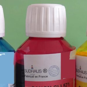 Epson dye: 5x 1000ml Sudhaus® Tinte