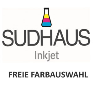 Sudhaus Tinte® für Canon
