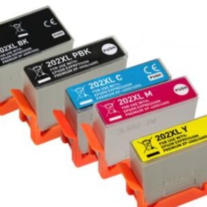 T202 Epson 5 kompatibel Patronen Epson