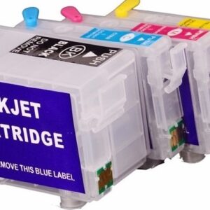 T34xl Wiederbefüllbarer Patronen mit Arc Chip für Epson