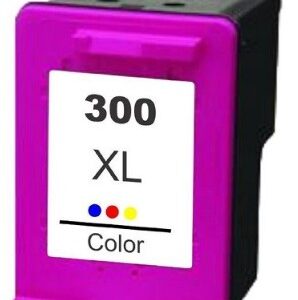 HP300CXL Kompatibel Tintenpatrone color