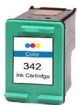 342XL kompatible Patrone für HP dreifarbig