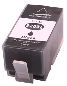 kompatibel Tintenpatrone Nr. 920XL schwarz pigmentiert
