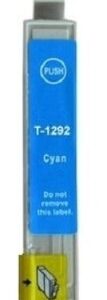 T1291 bis 1294.: Epson kompatible Patronen T1291 bis 1294. (Freie Farbauswahl)