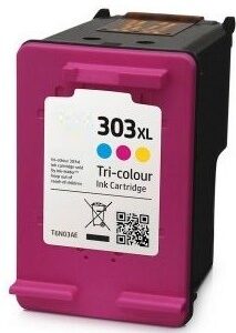HP303 XL Patrone 3 farbig